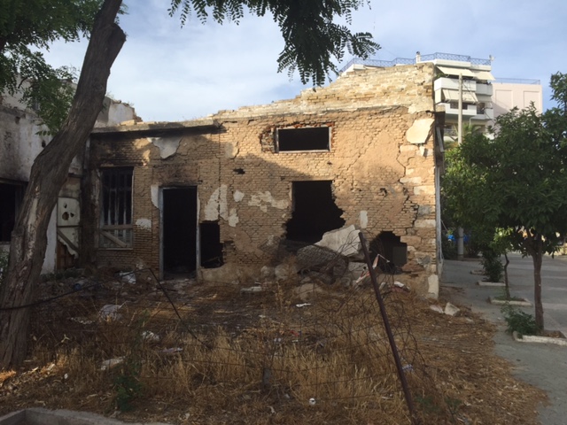 ακινητο πλατεία Πλάτωνος